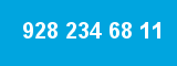 928 234 68 11
